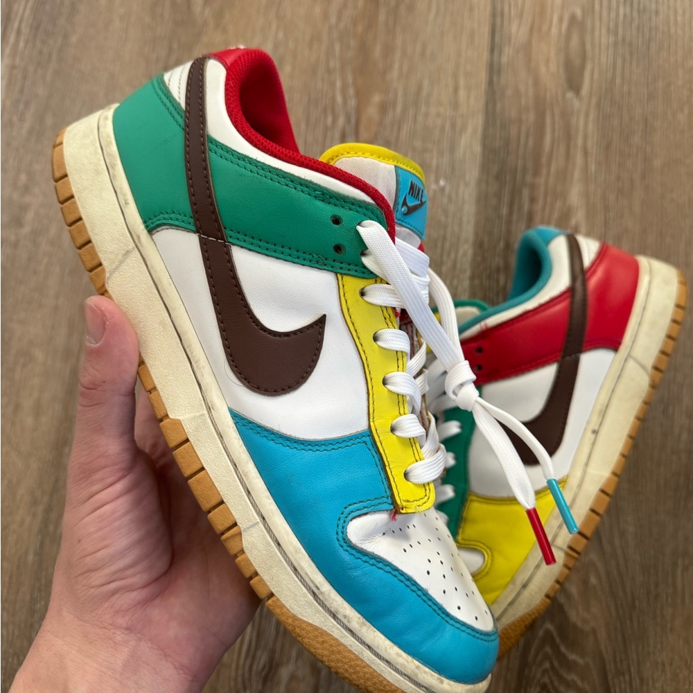 Nike Dunk Low Free-99